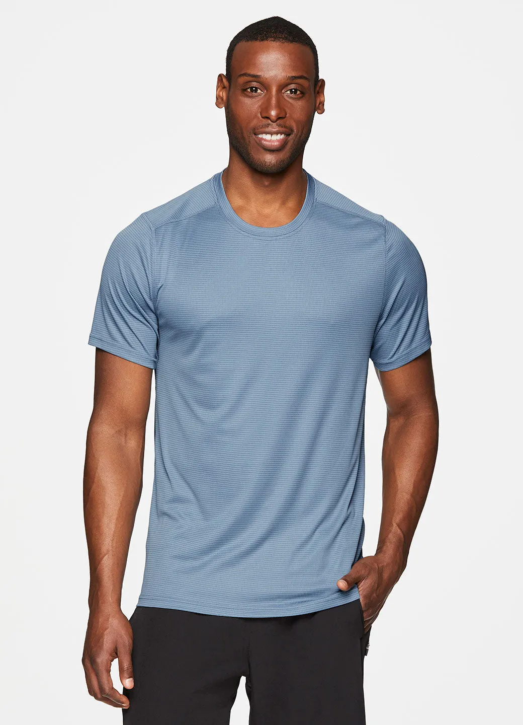 Prime Mini Grid Workout Tee