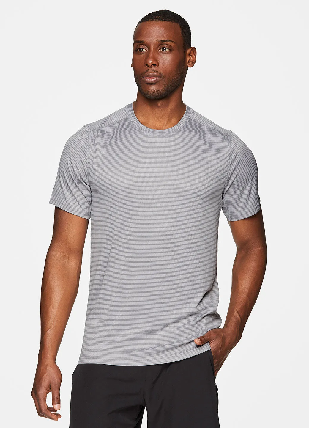 Prime Mini Grid Workout Tee