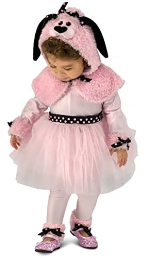 Princess Paradise Princess Poodle Costume, 6 to 12 Months