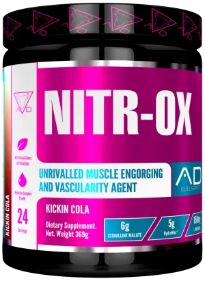 Project AD NITR-OX – Pump Formula Cola