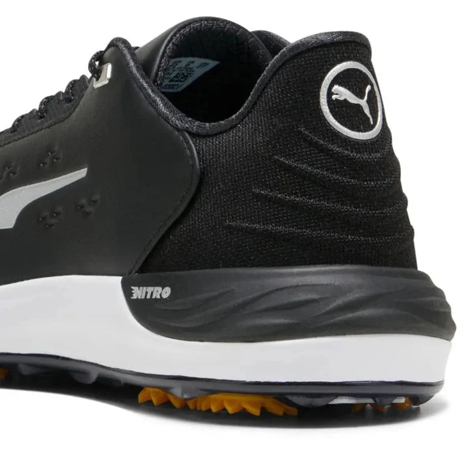 Puma PHANTOMCAT NITRO™ Golf Shoes - Black/Silver