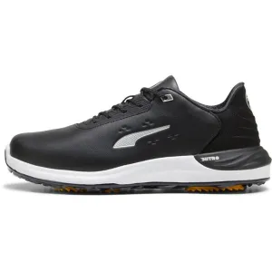 Puma PHANTOMCAT NITRO™ Golf Shoes - Black/Silver