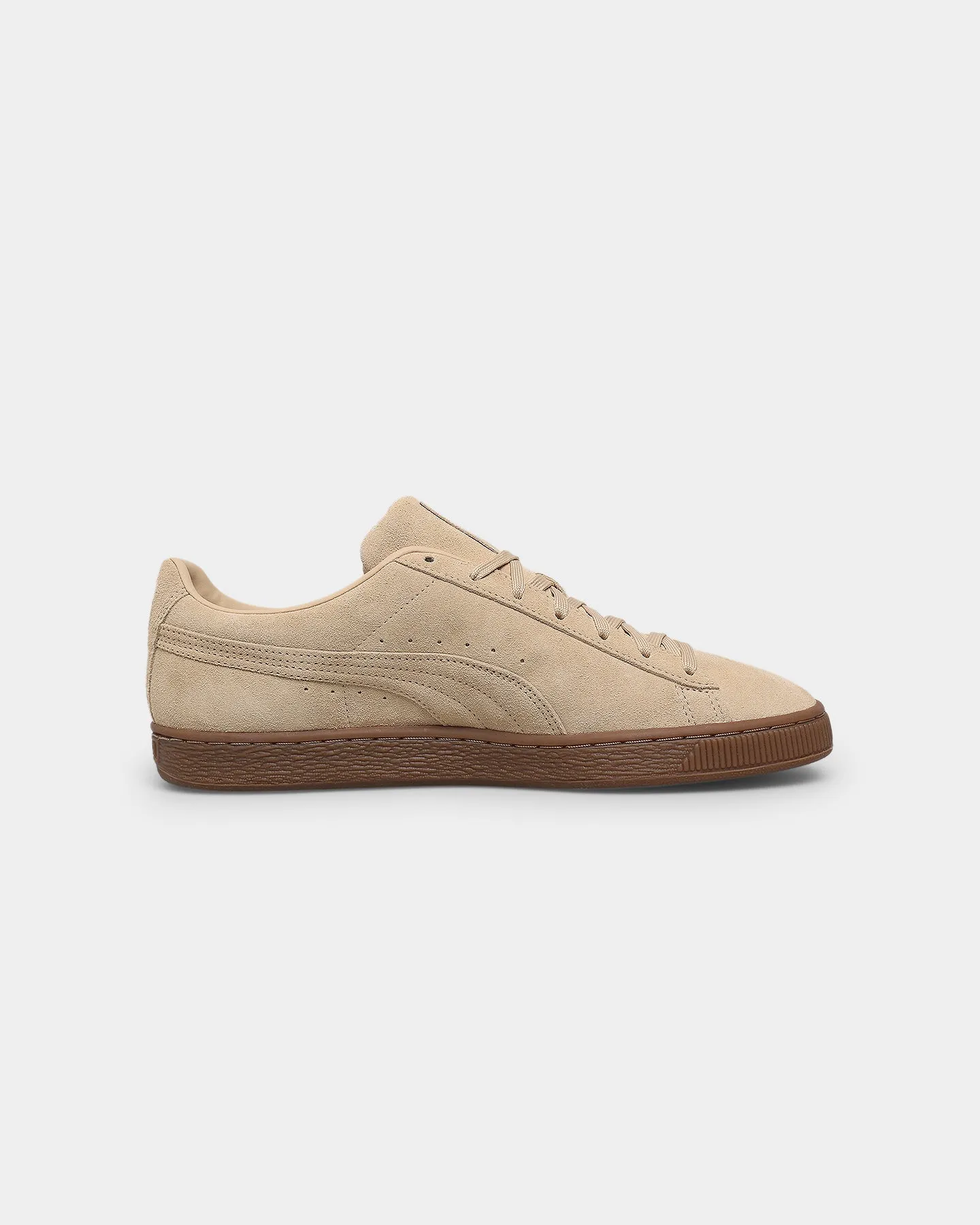 Puma Suede Gum Pebble/Gum