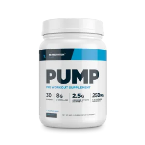 PUMP Pre-Workout