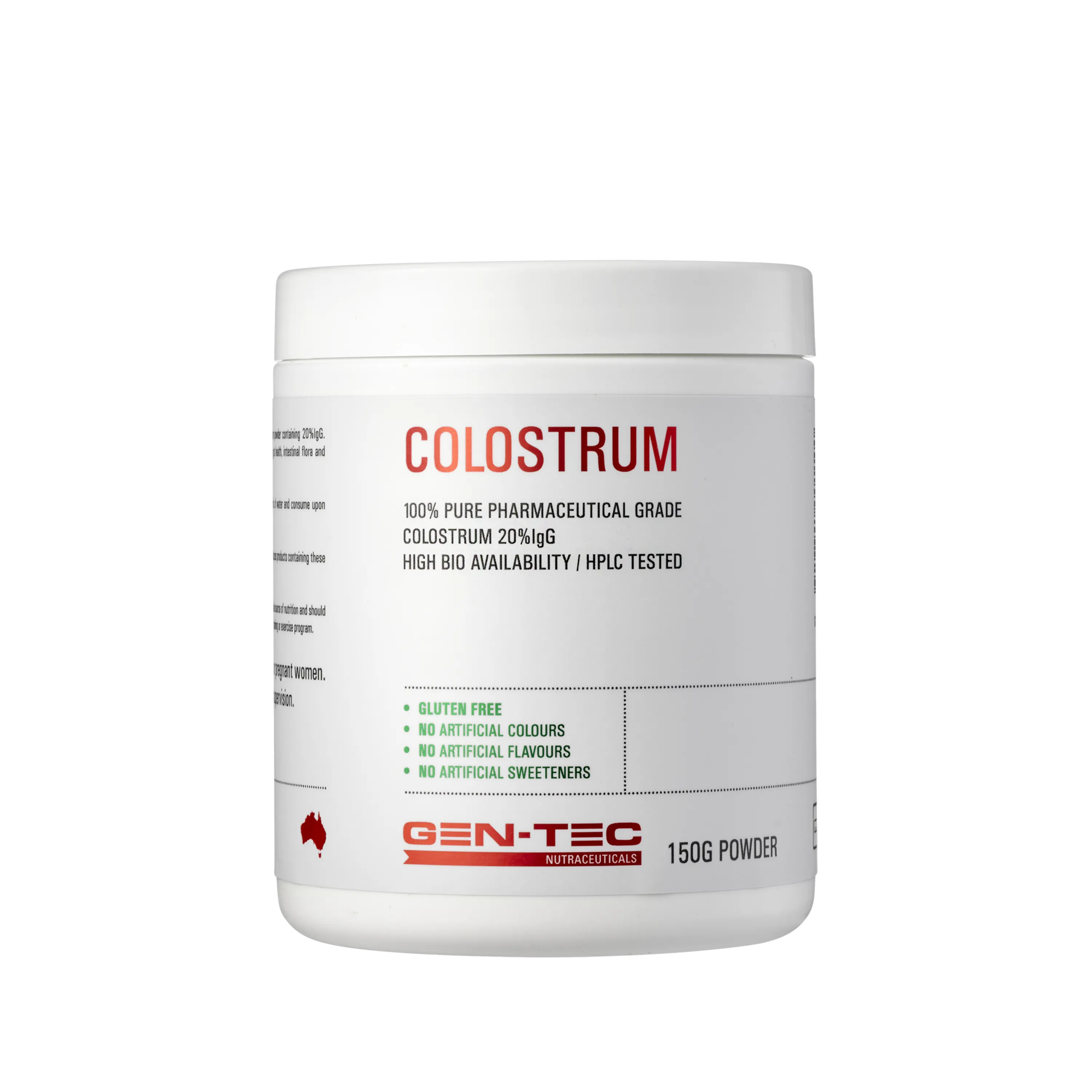 Pure Colostrum 150g