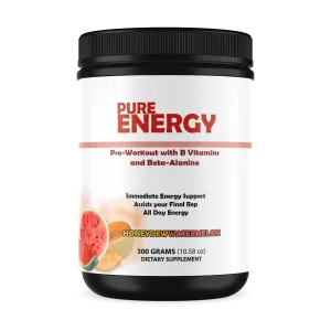 Pure Energy – Honeydew Watermelon