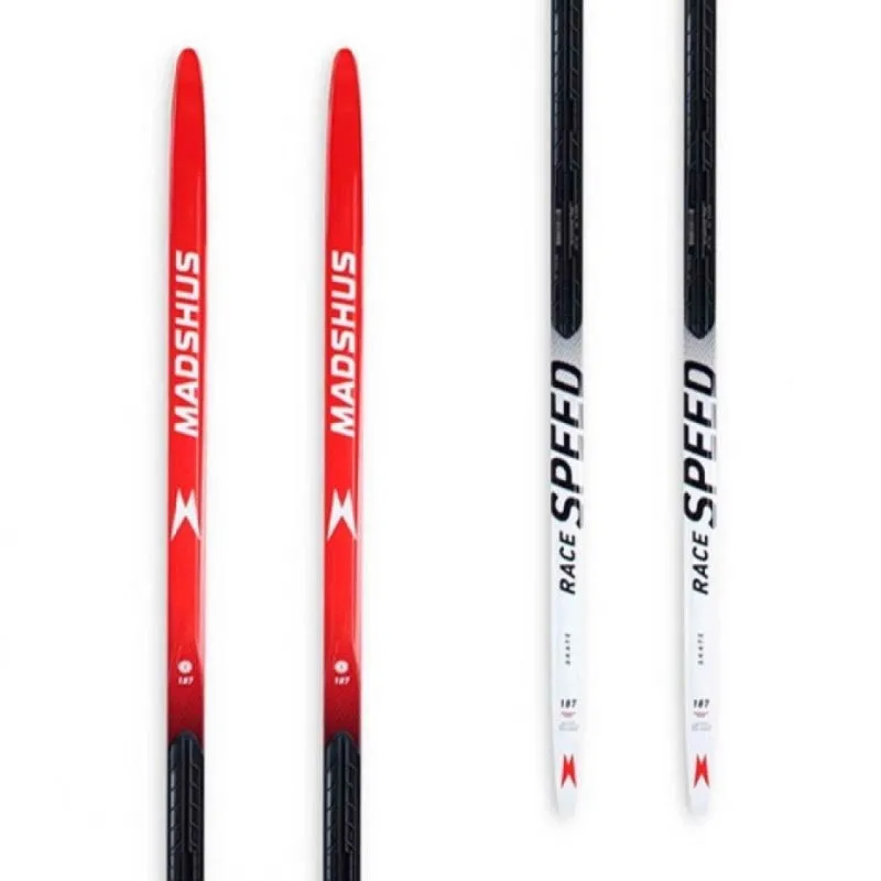 Race Speed Skate Ski