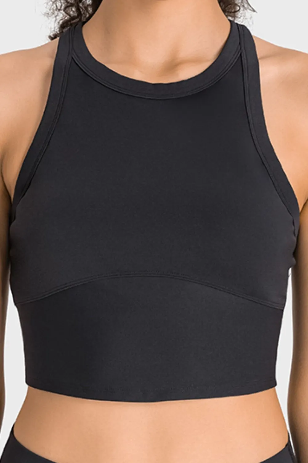 RACERBACK SPORTS TANK TOP