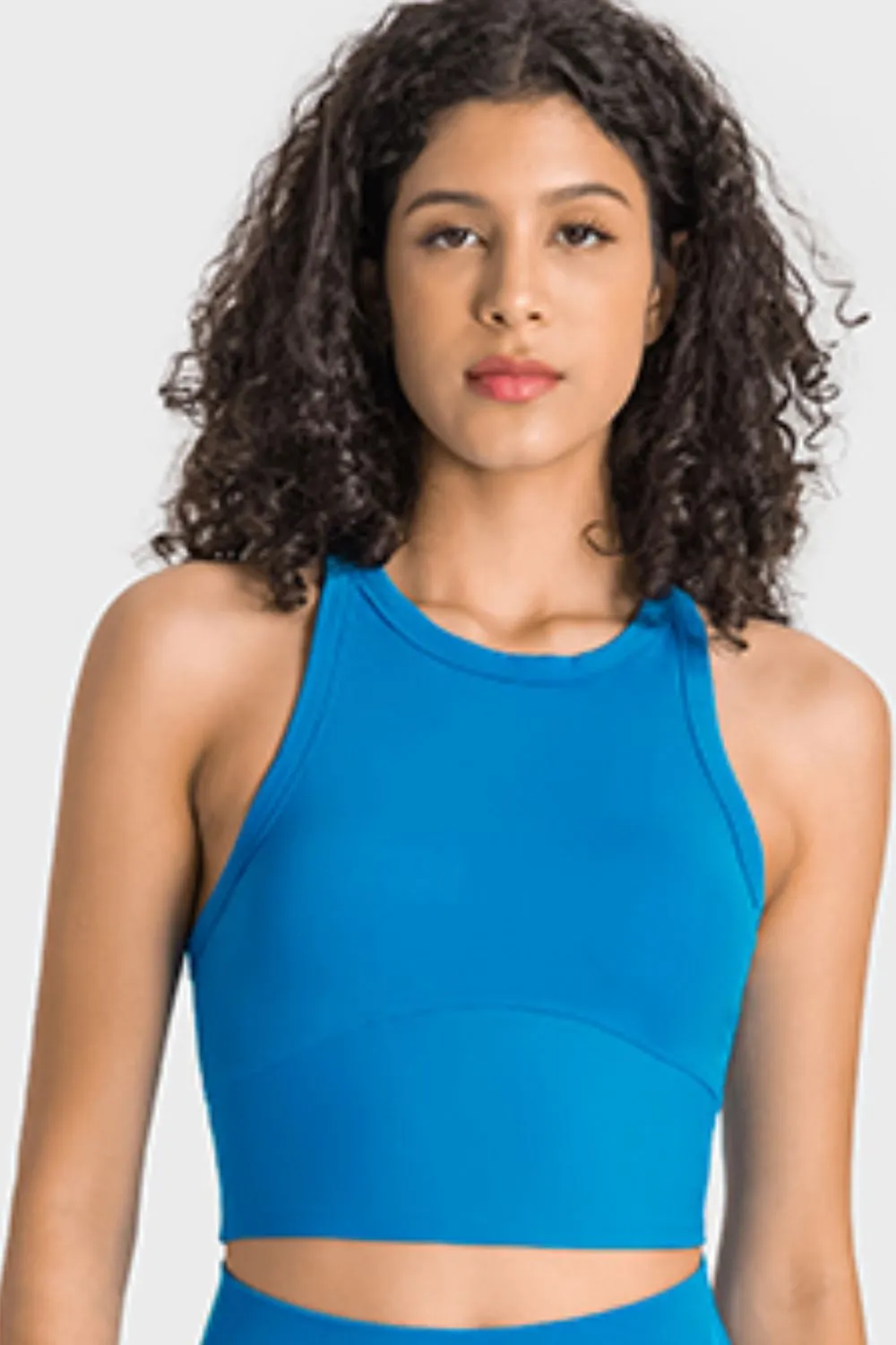 RACERBACK SPORTS TANK TOP