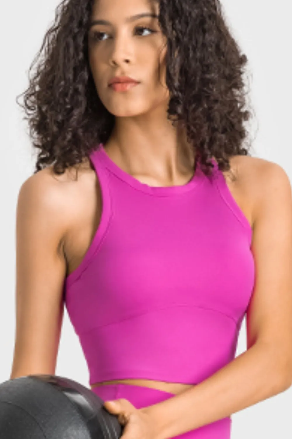 RACERBACK SPORTS TANK TOP