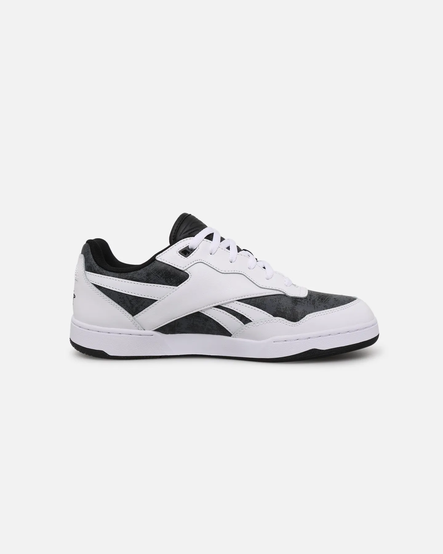 Reebok BB 4000 II Blacktop White/Black