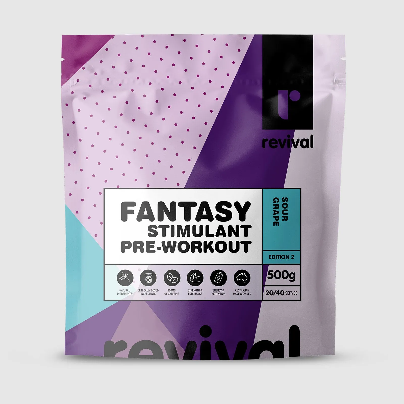 Revival - Fantasy Pre-Workout