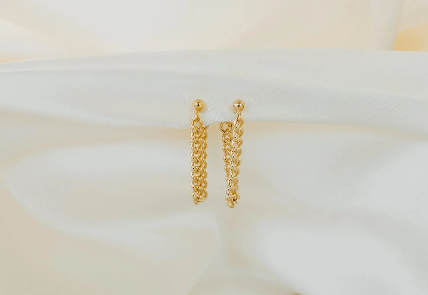 Rori Chain Earrings