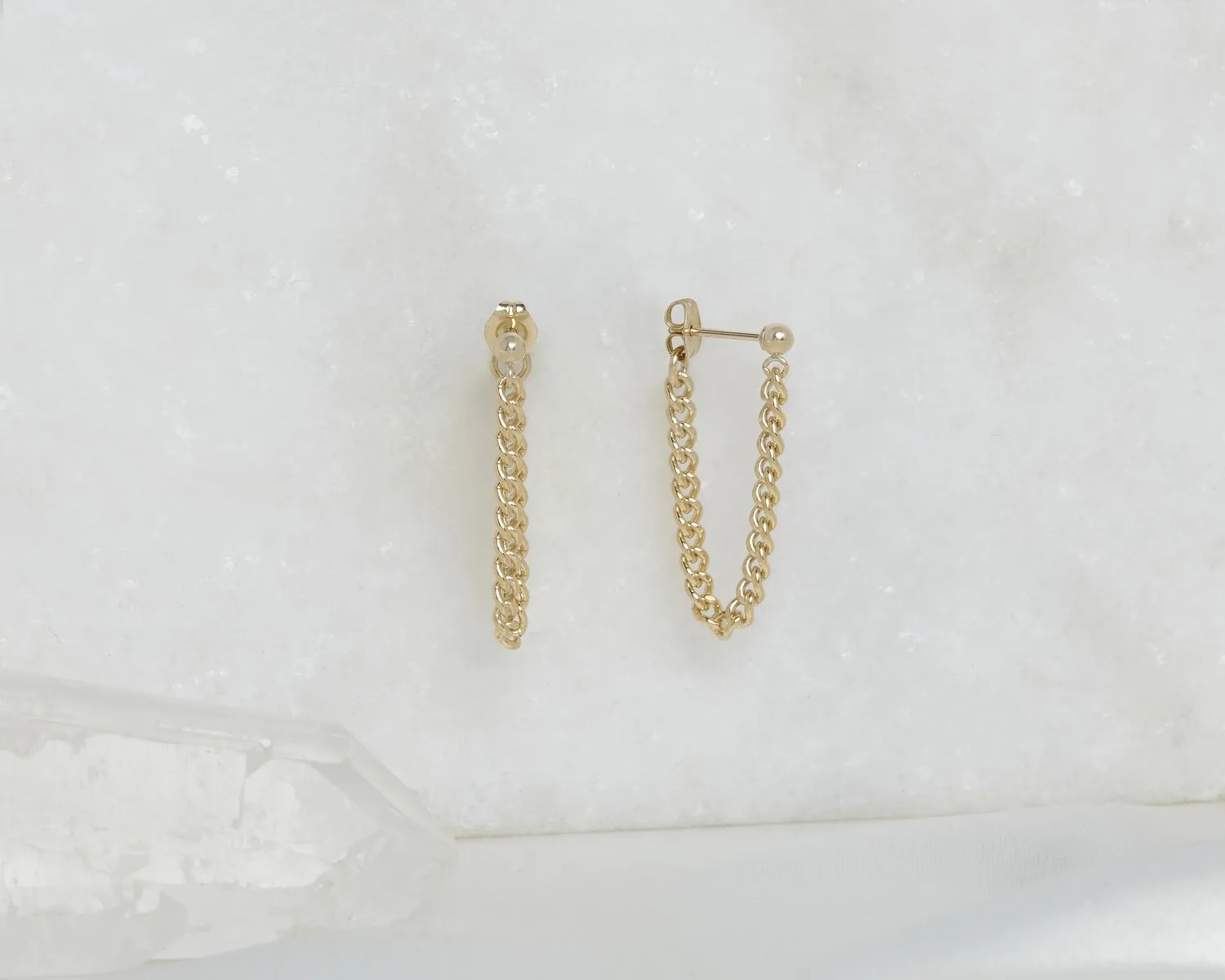 Rori Chain Earrings