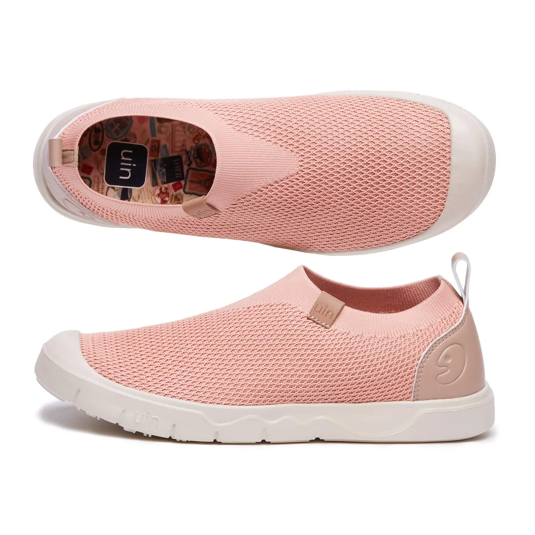 Rosy Pink Cadiz II Women