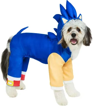 Rubie's Sonic The Hedgehog Sonic Pet Costume