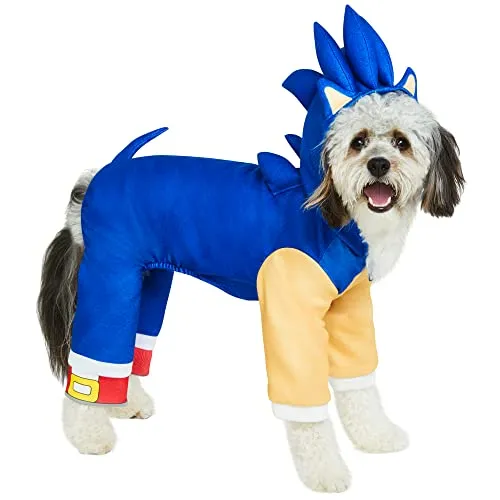 Rubie's Sonic The Hedgehog Sonic Pet Costume