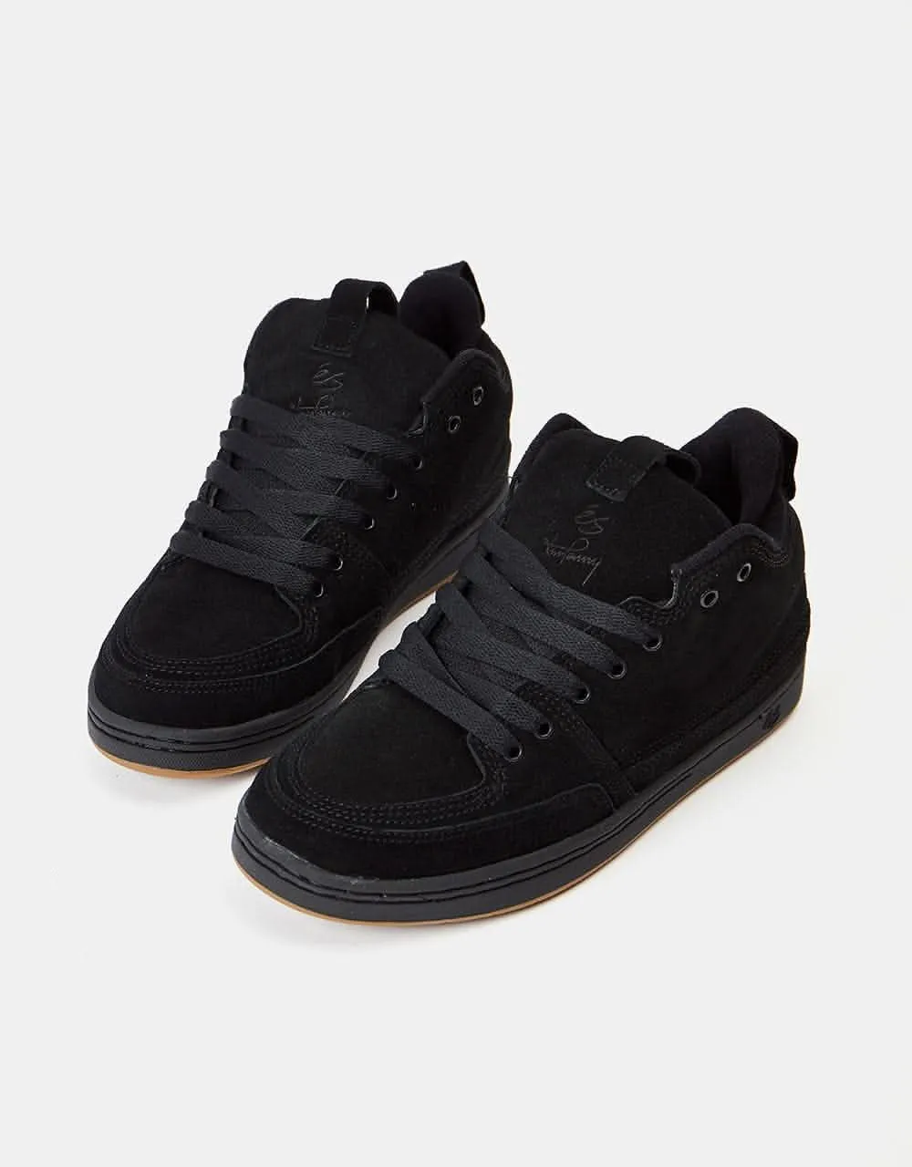 éS Penny 2 Skate Shoes - Black