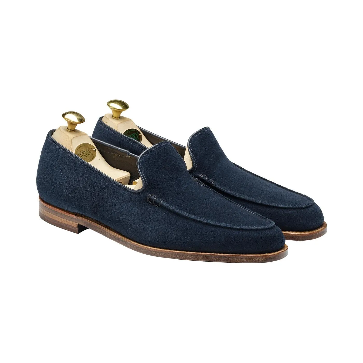 Salcombe Ocean Suede