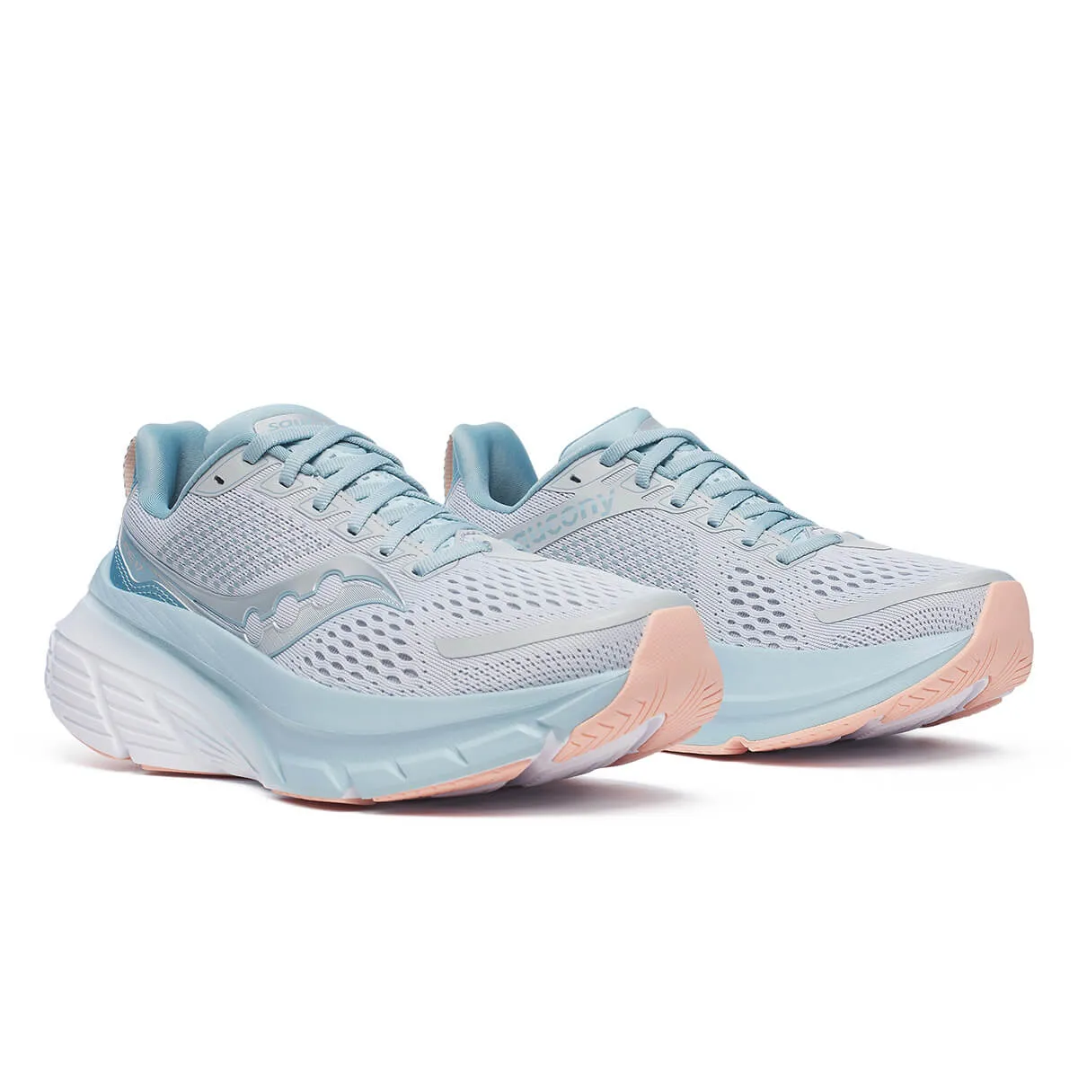 Saucony Guide 17 Womens | Cloud/topaz