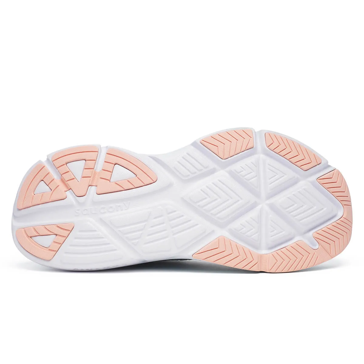 Saucony Guide 17 Womens | Cloud/topaz