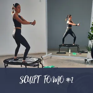 SCULPT FOMO Workout #2