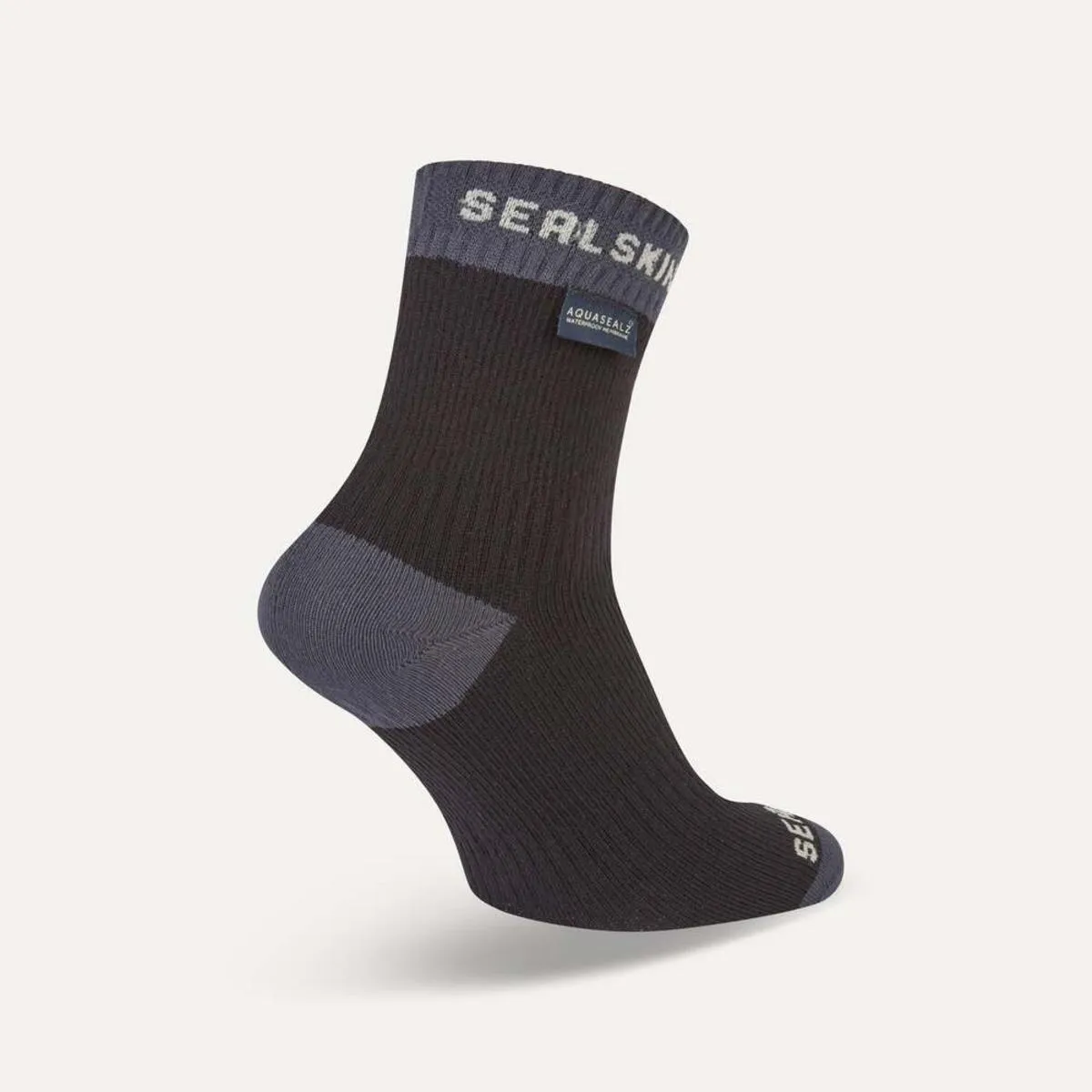 SealSkinz Wretham Waterproof Warm Weather Ankle Length Socks