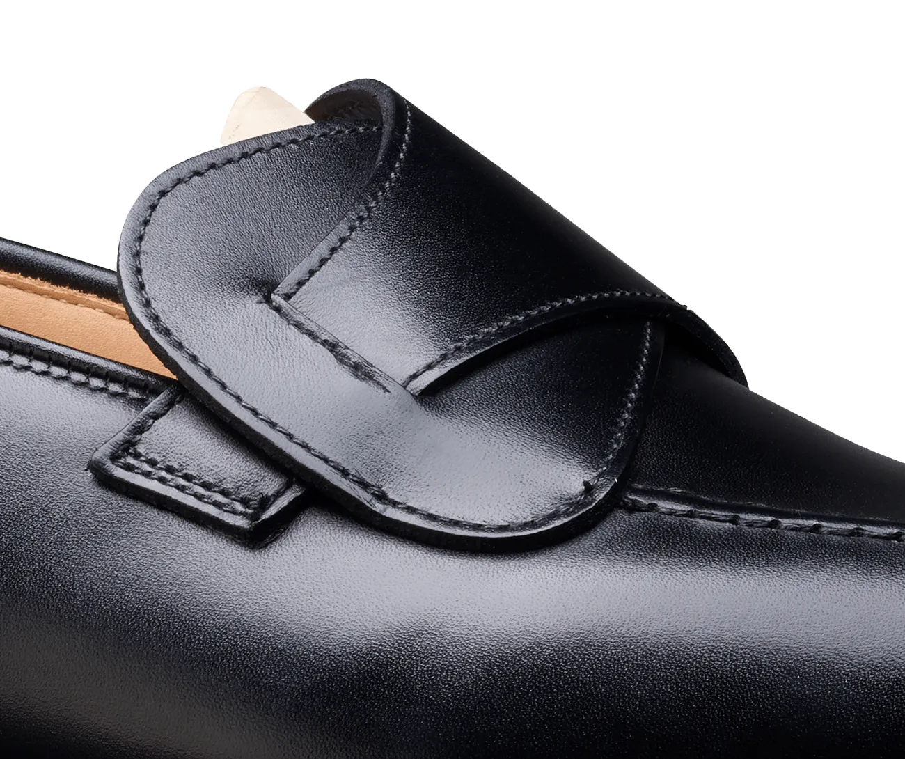 Selby Black Calf