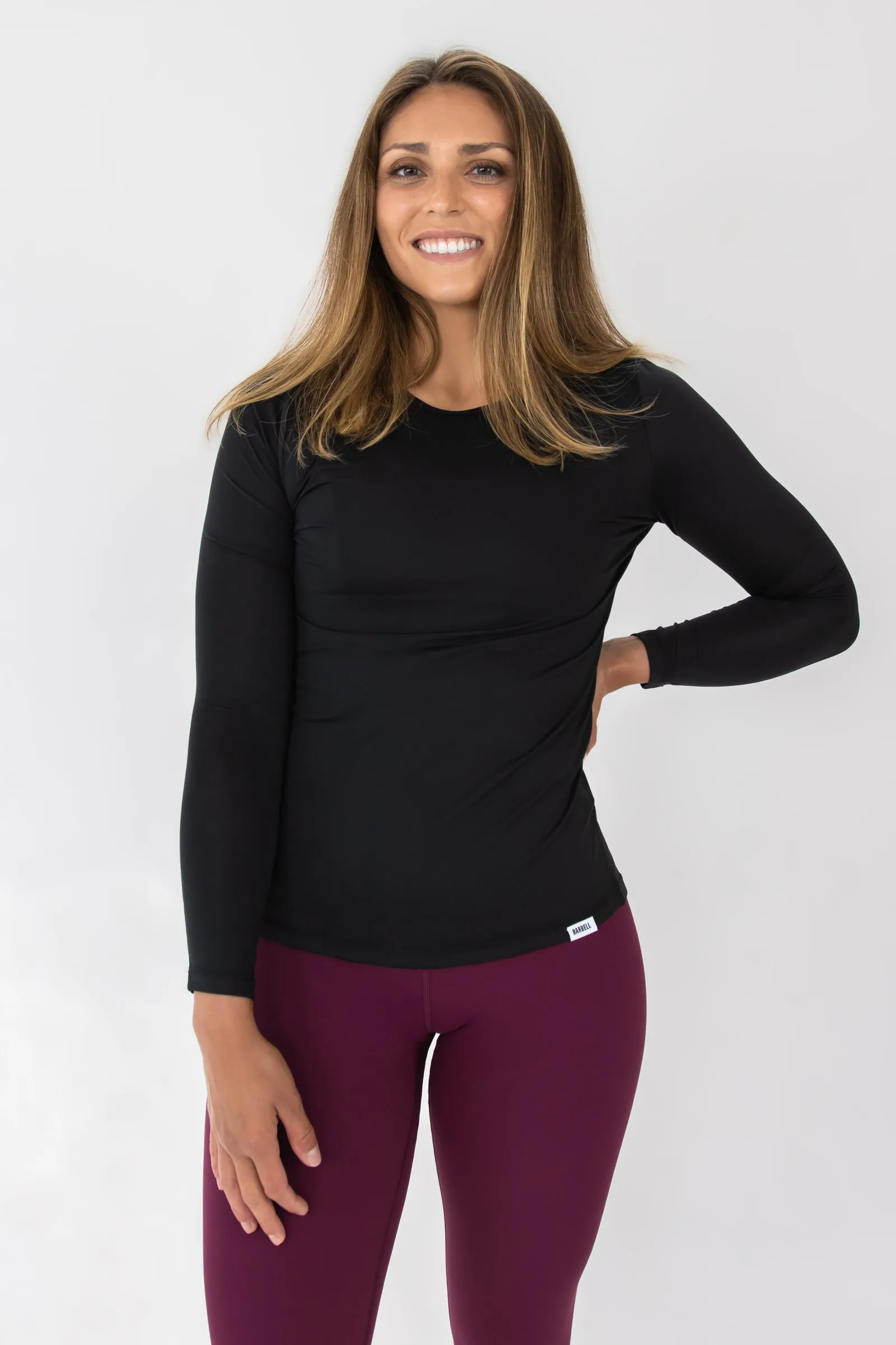 Serene Long Sleeve