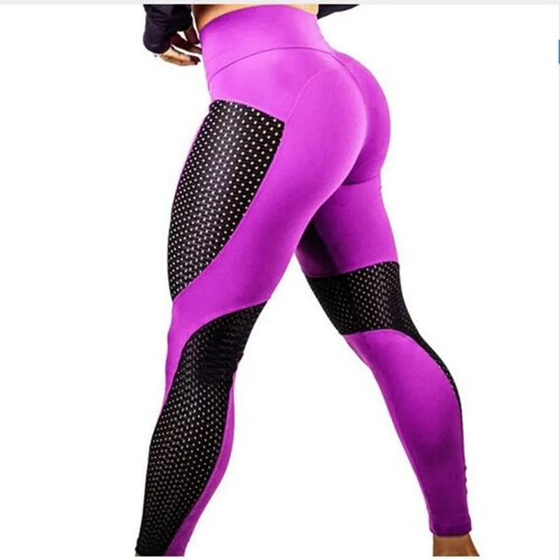 Sexy Women Workout Sportswear Gym Leggings