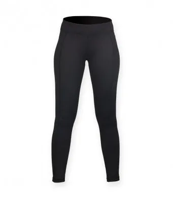 SF Ladies Reversible Workout Leggings