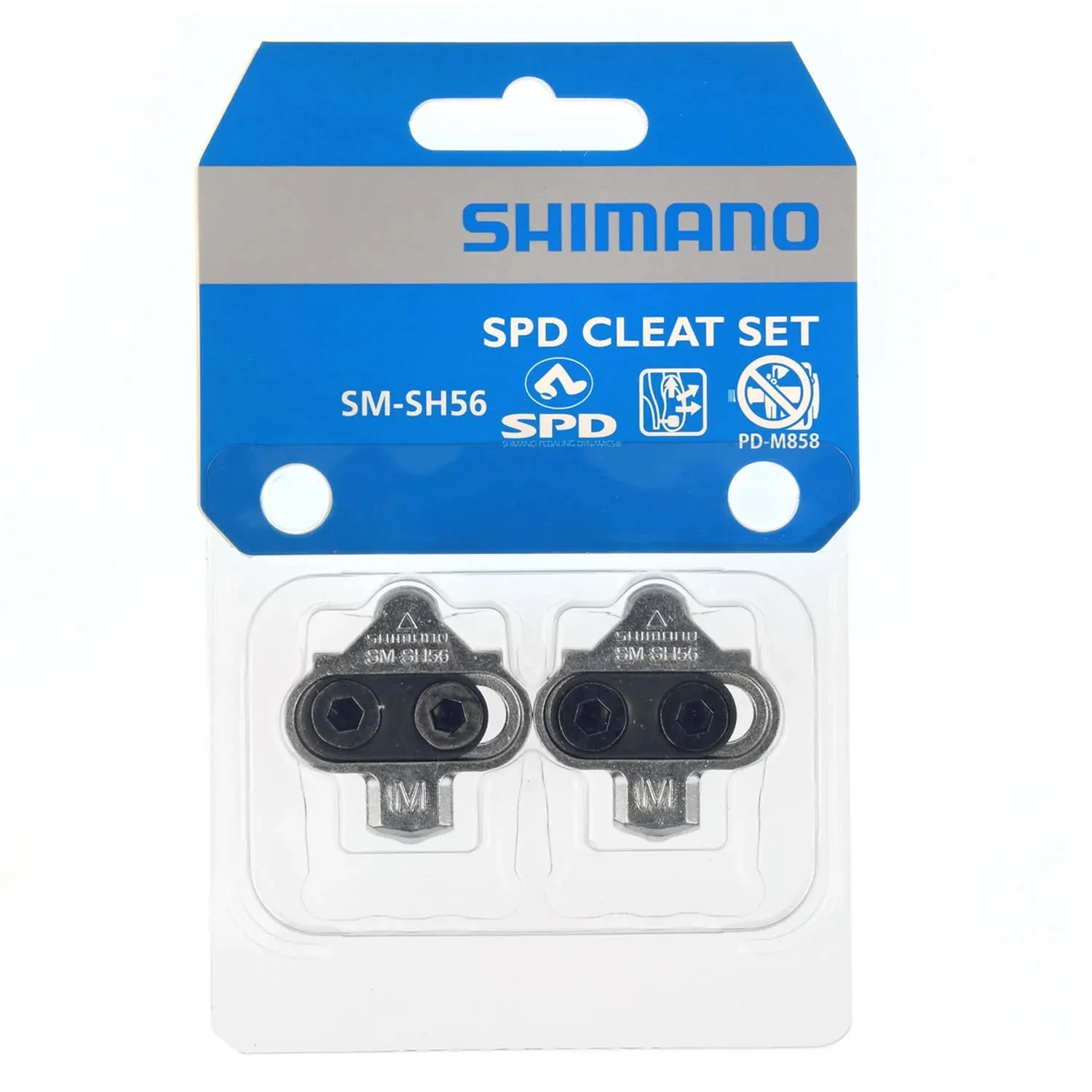 SHIMANO Shoe Cleats Spd Sm-Sh56Pd Mtb