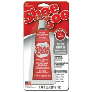 Shoe GOO® 110232 Original Shoe Repair & Protective Coating, 1 Oz