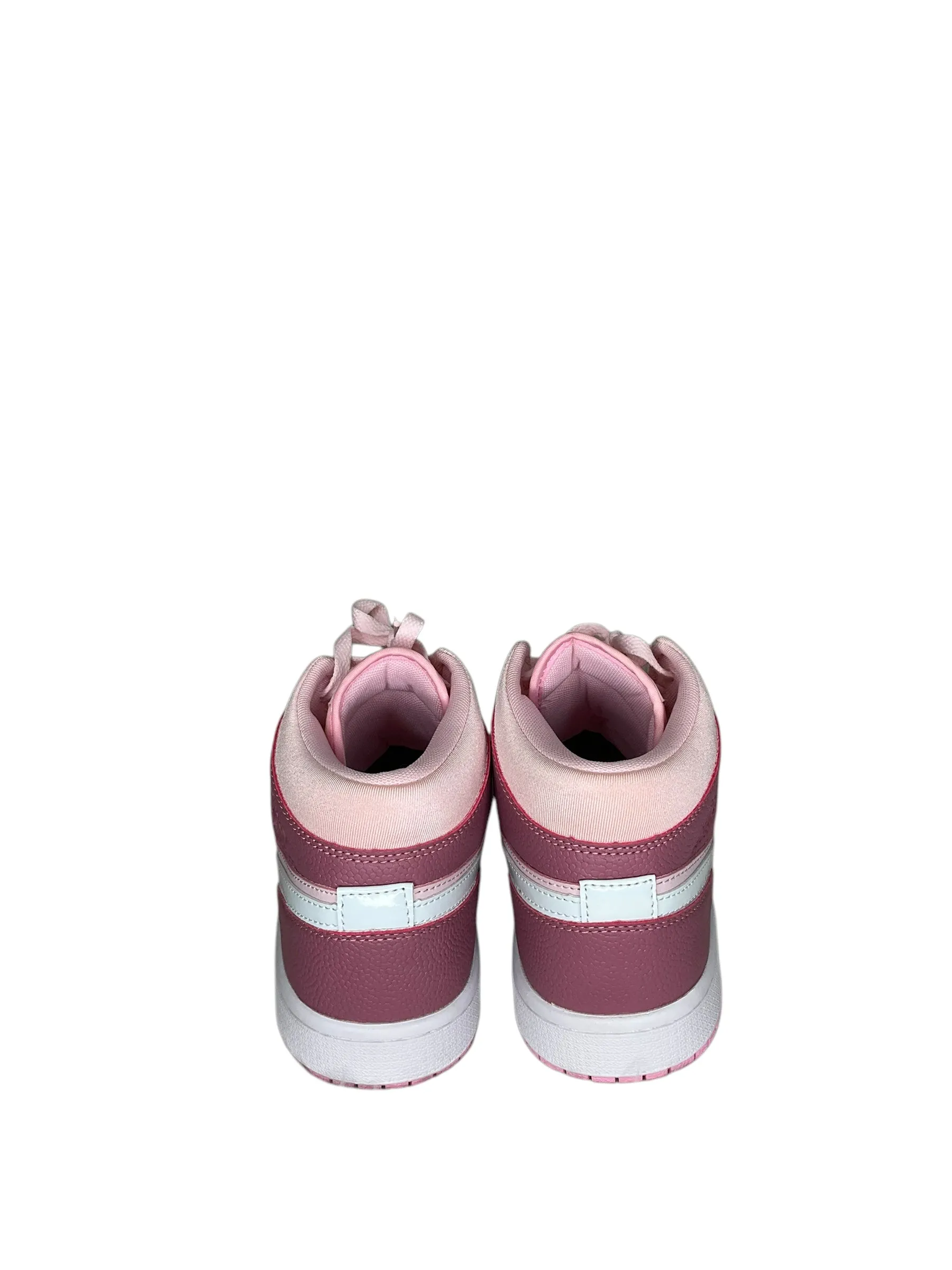 Shoes Sneakers By Jordan In Pink, Size: 10