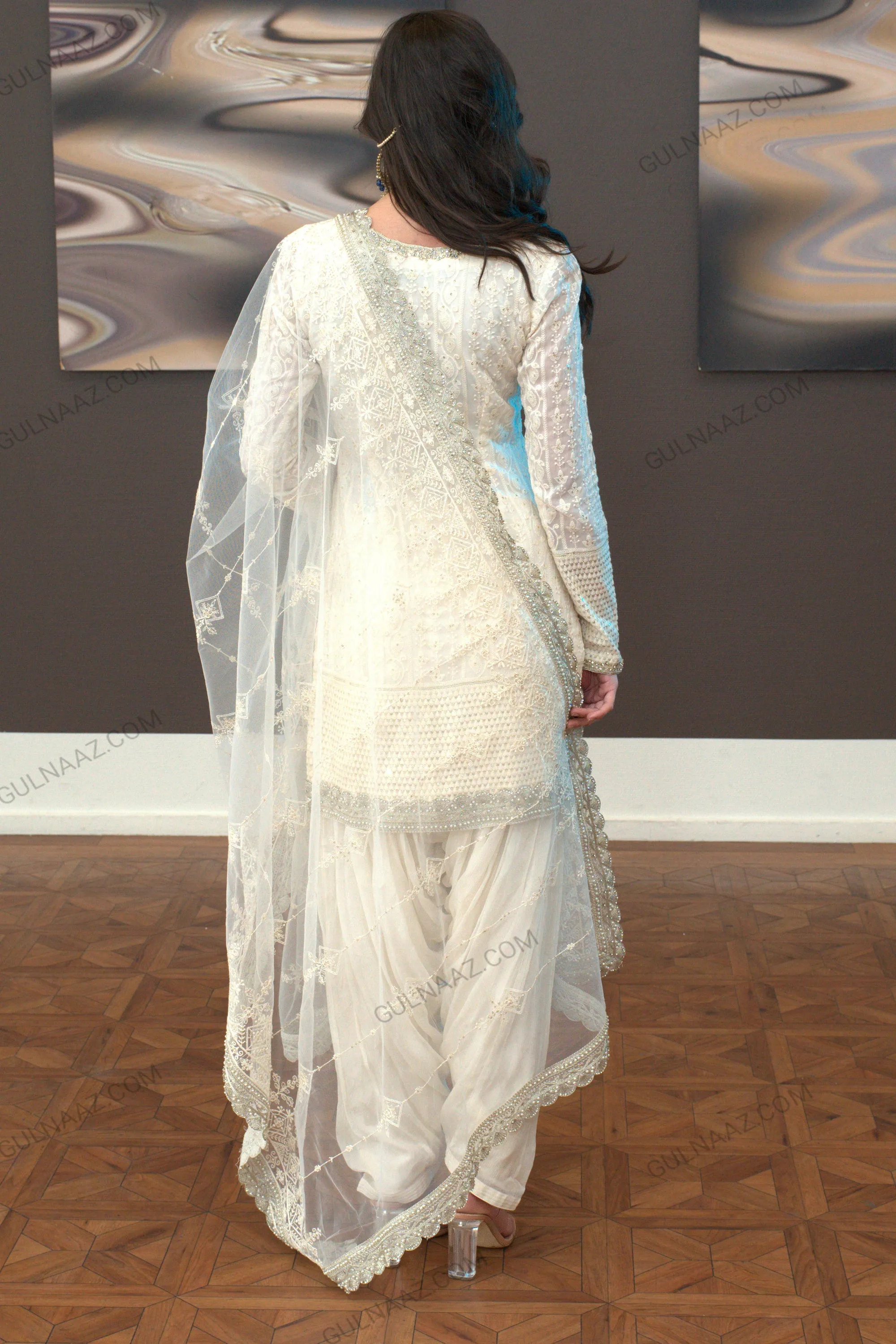 Sima - Patiala Shalwar Kameez