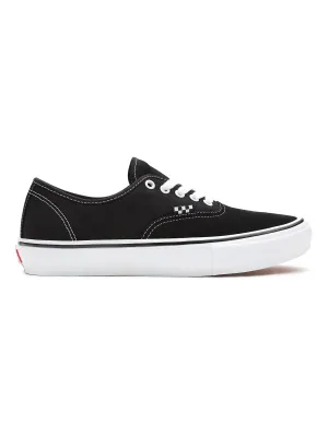 Skate Authentic Black/White Shoes