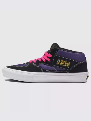 Skate Half Cab Black/Purple Shoes