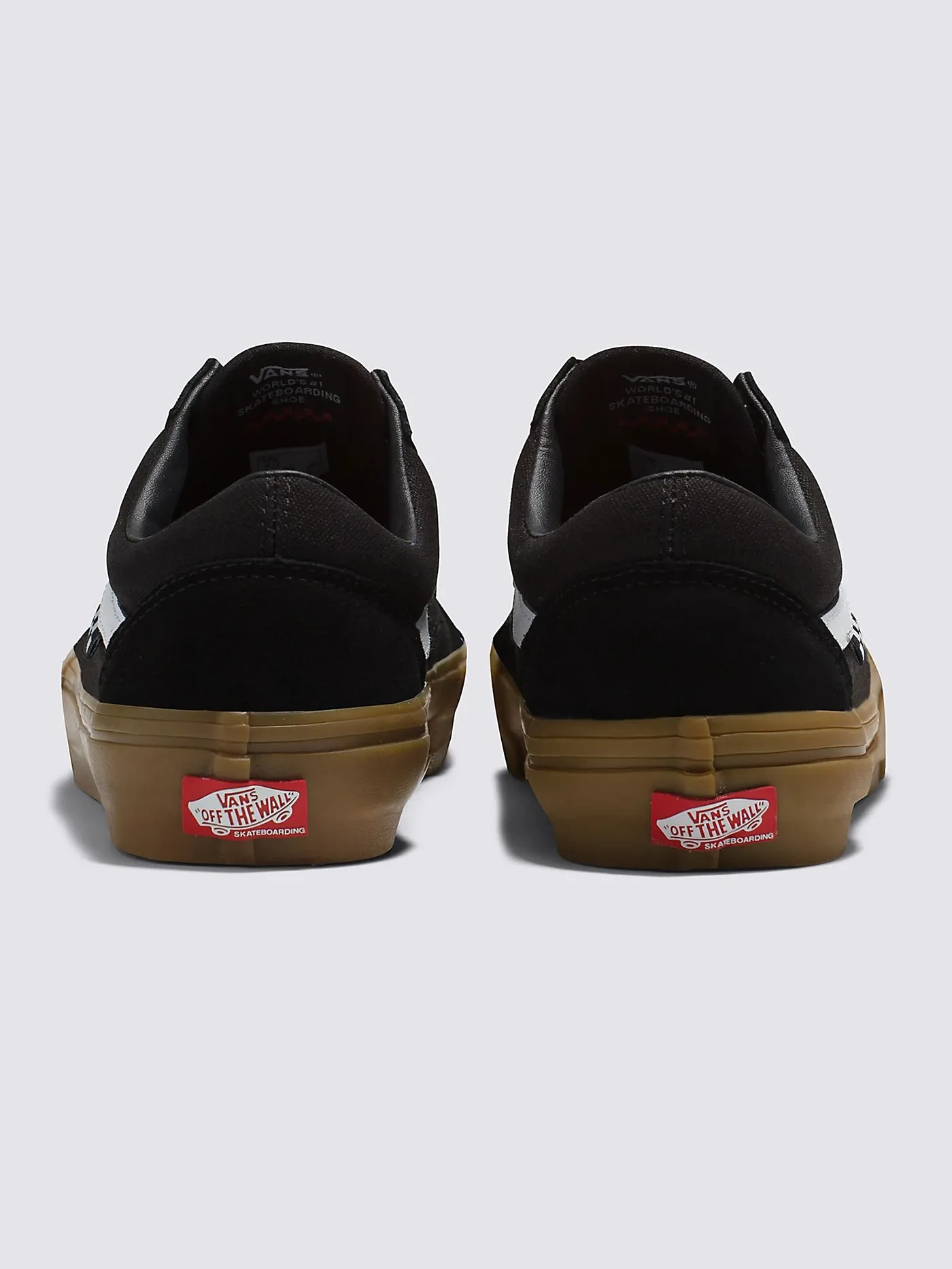 Skate Old Skool Black/Gum Shoes