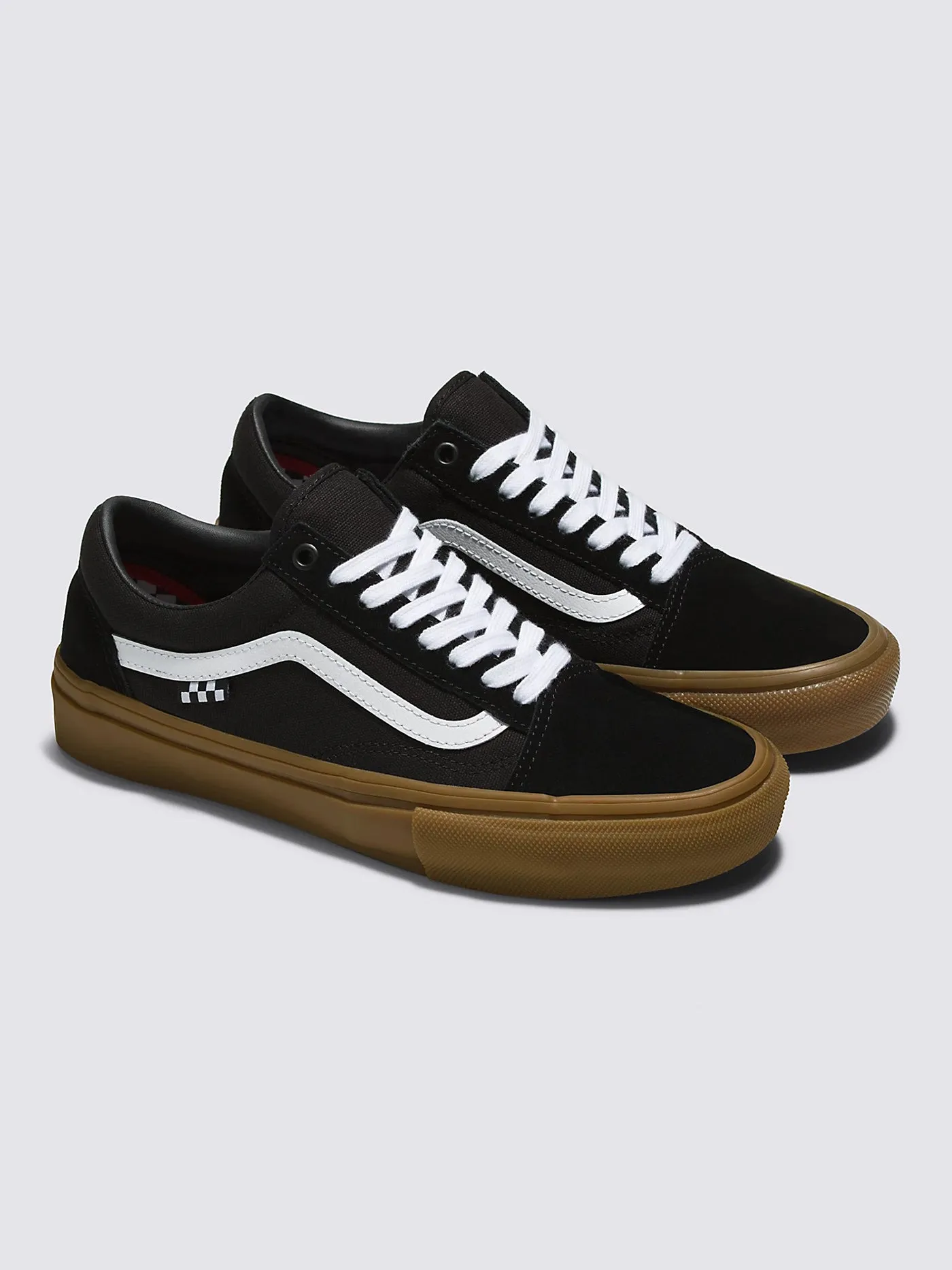 Skate Old Skool Black/Gum Shoes