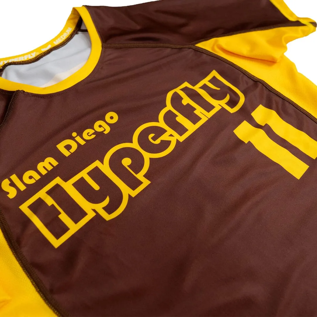 Slam Diego Rash Guard