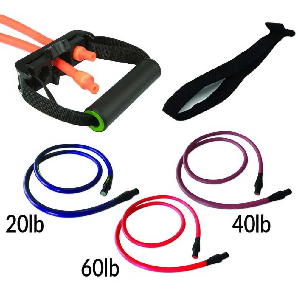 Smart QuickFit Tubing Workout Kit