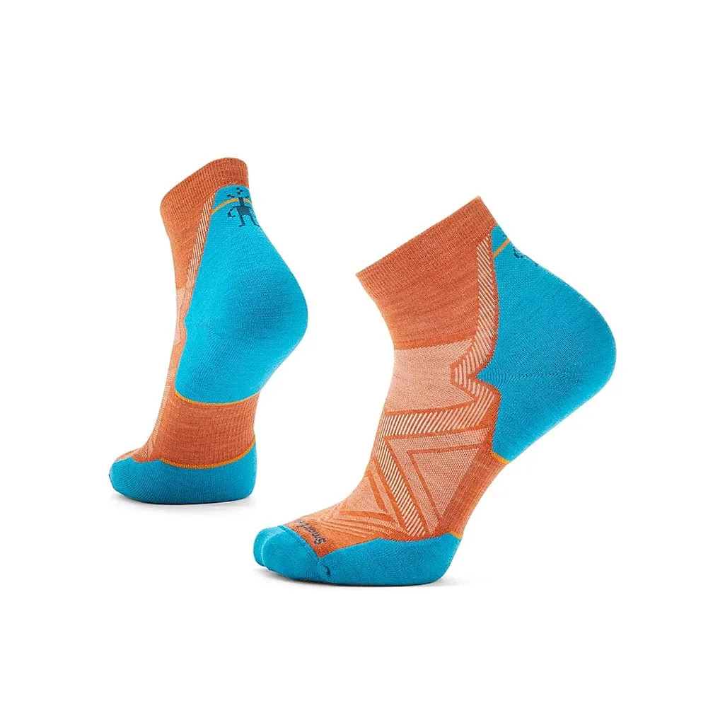 Smartwool Run Ankle Socks Targeted Cushion