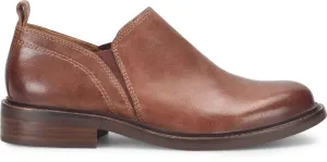 Sofft Women's Naisbury II Leather shoes - Cafe (Brown)