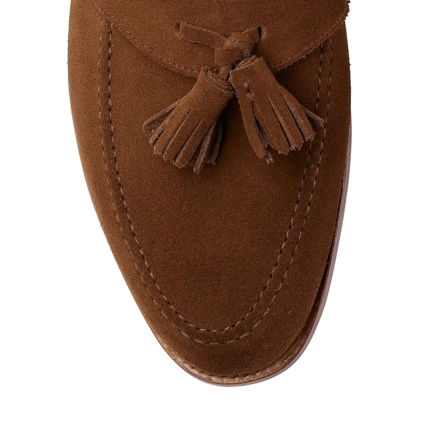 Solent Snuff Suede