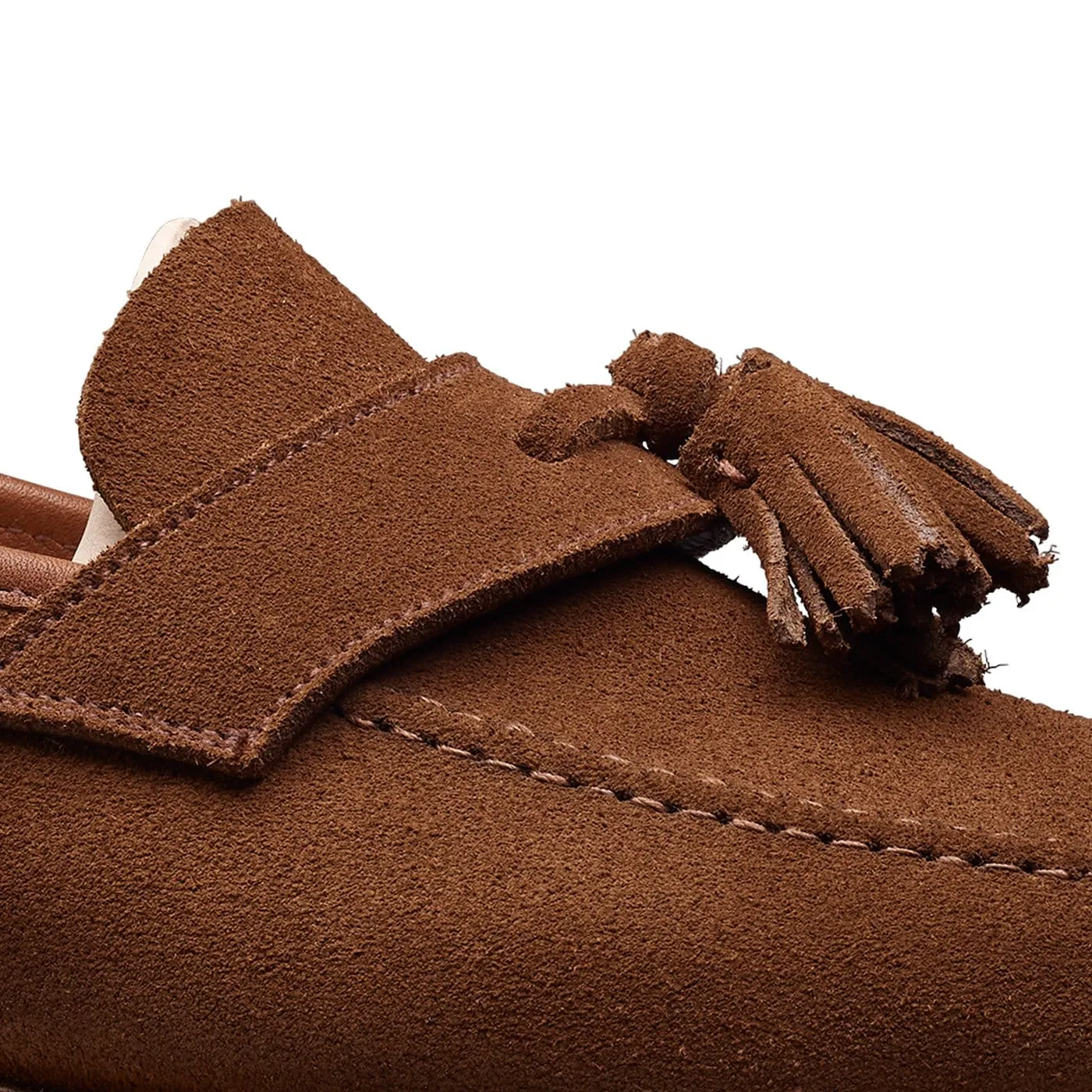 Solent Snuff Suede