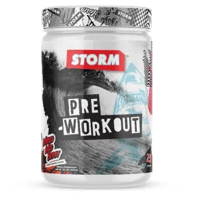 Storm Pre-Workout