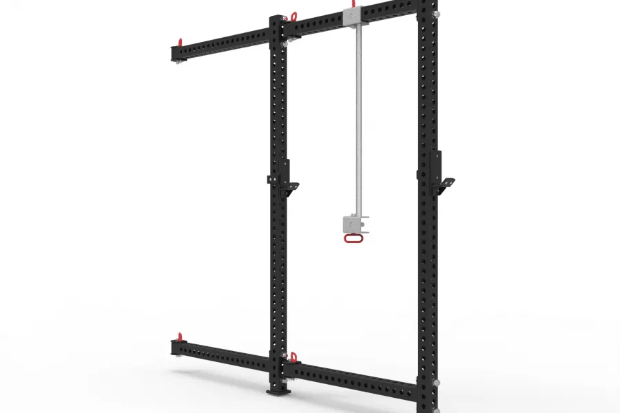 STORM SERIES FORCE 41.5 COLLAPSIBLE/FOLDABLE RACK