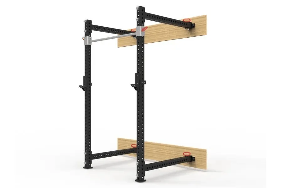 STORM SERIES FORCE 41.5 COLLAPSIBLE/FOLDABLE RACK