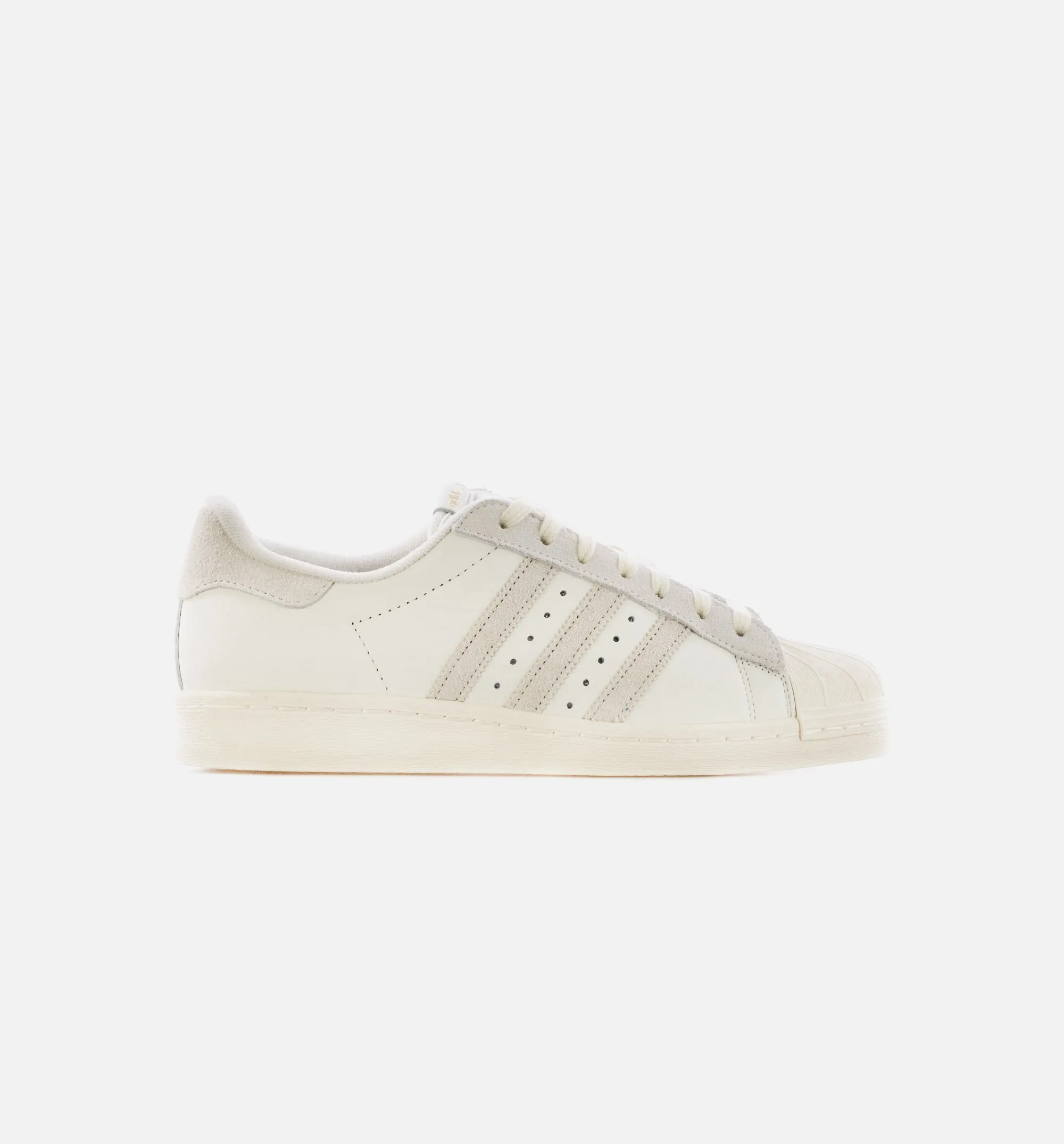 Superstar 82 Mens Lifestyle Shoe - White/Gray