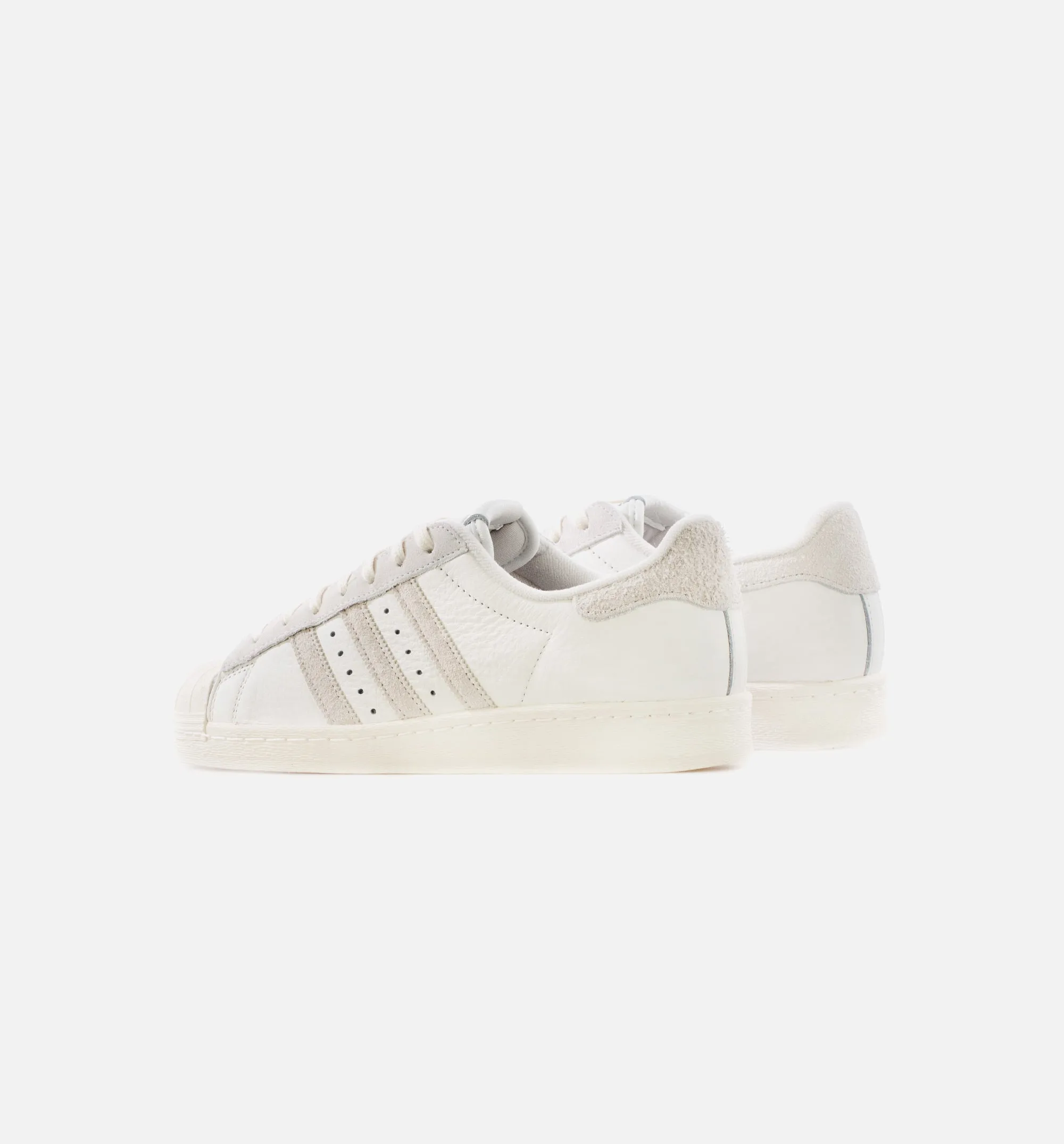 Superstar 82 Mens Lifestyle Shoe - White/Gray